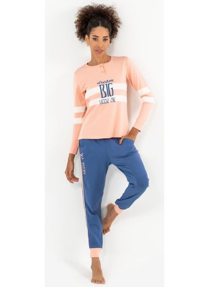 DoReMi Women's Pajamas Set  - Image 5