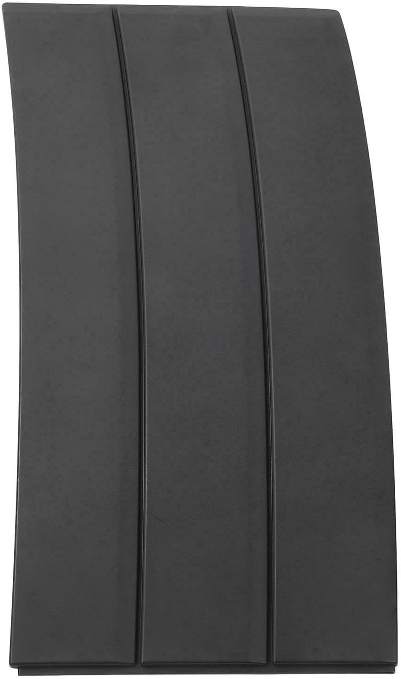 Wet anti slip Front Vent Louver Trim Streamlined Protection for L405 (Right LR096541 LR038863 LR072735 LR074635) Daily use improved quality - Image 1