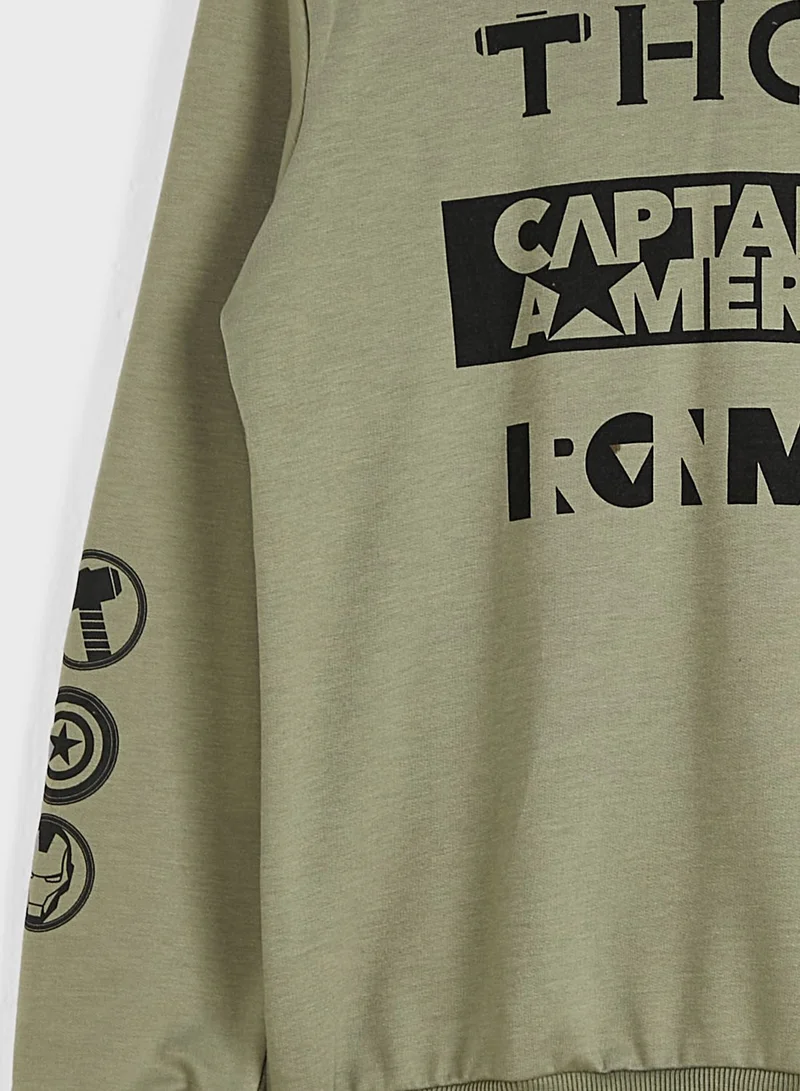 MARVEL Youth Avengers Hoodie