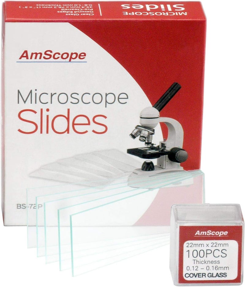 AmScope AmScope Compound Microscope Accessory Kit Preparation and Culturing  - Image 4