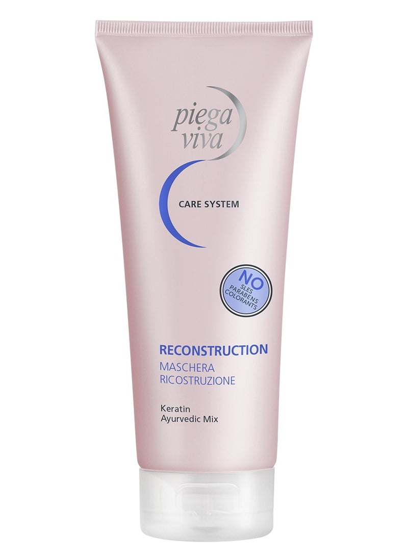 piegaviva - Hair Reconstruction Mask 200 ML - Image 1