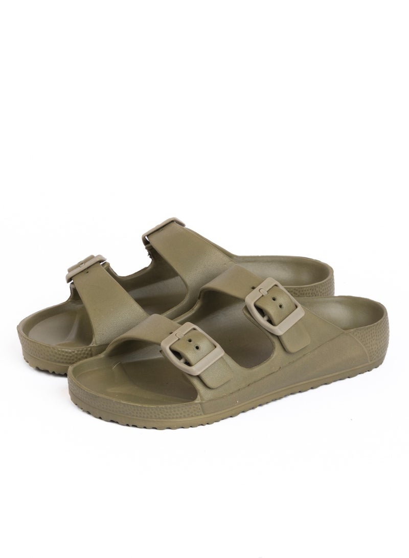 Onda Jet Double Buckle Slipper For Women - Image 1