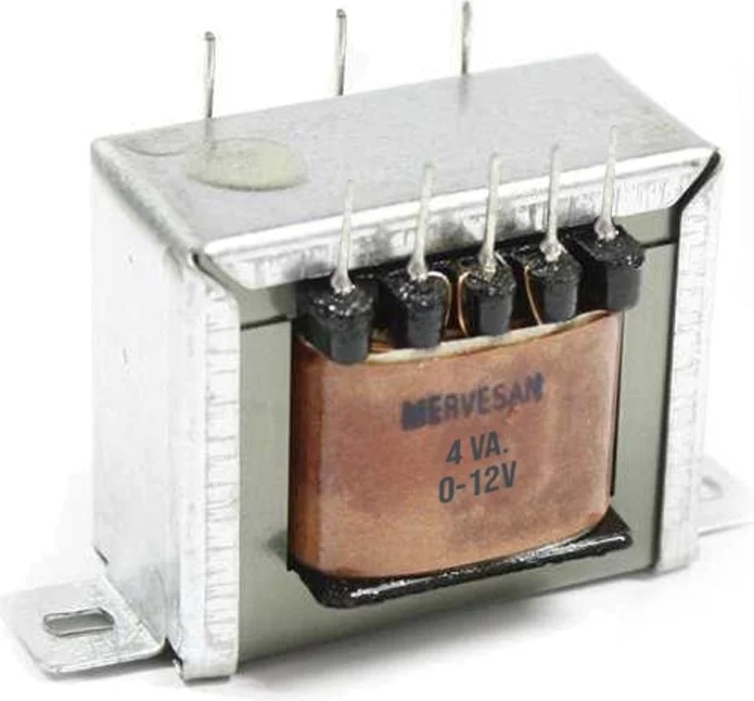 Mervesan Adapter Transformer 4VA 12V