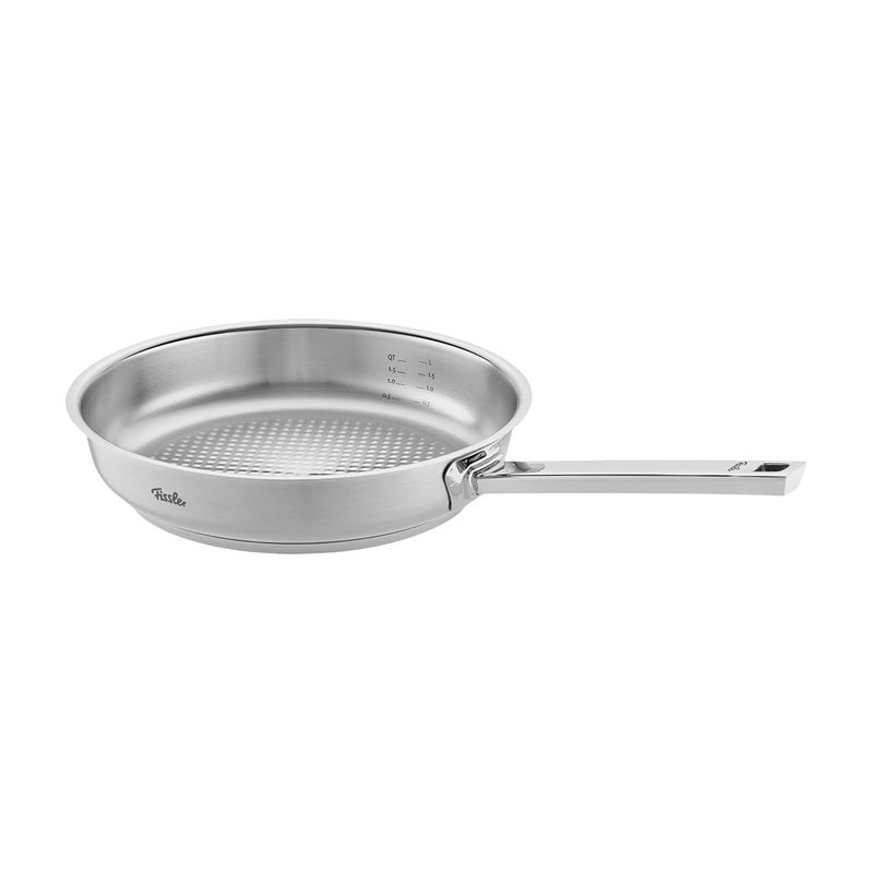 Fissler OriginalProfi Collection Stainless Steel 95 Inch Frying Pan