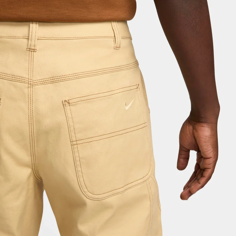 Nike Brown Men's Life Carpenter Pants for Men | Best Price UAE