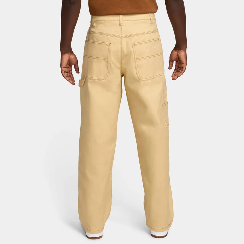 Nike Brown Men's Life Carpenter Pants for Men | Best Price UAE