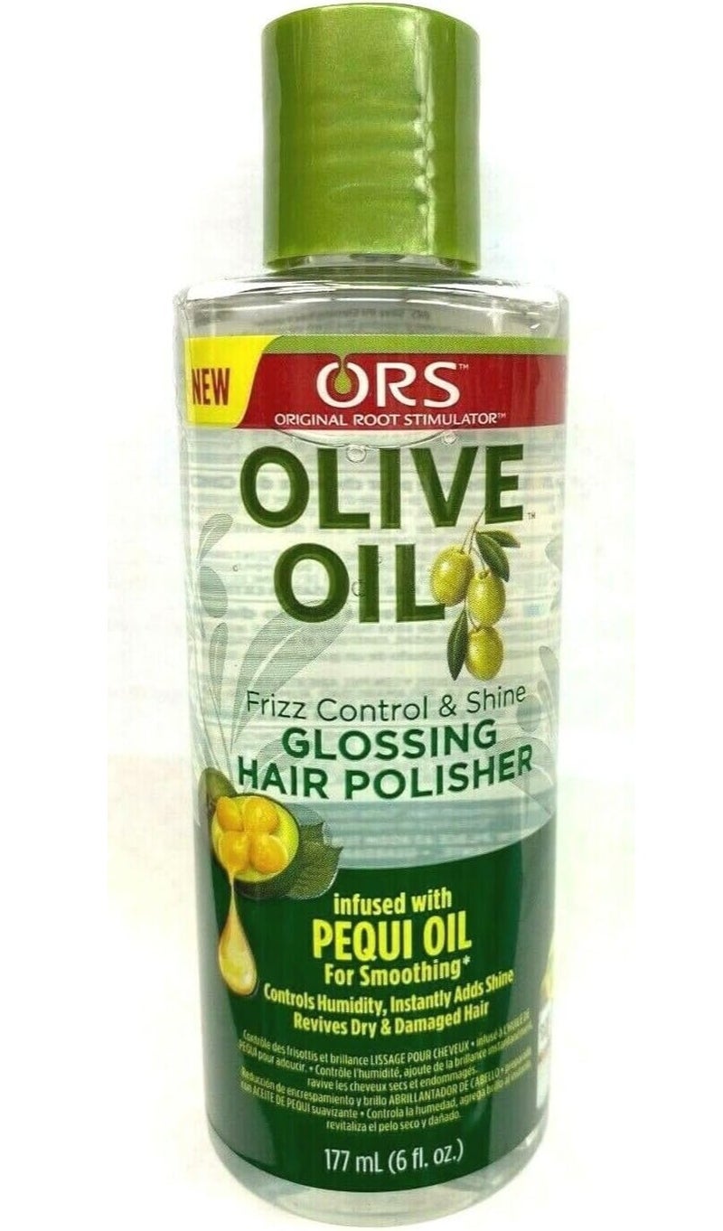 ORS Olive oil polish, 187 ml