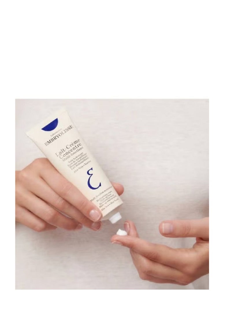 Embryolisse Lait-Crème Concentré - Daily Face and Body Cream 75 ml - Image 2