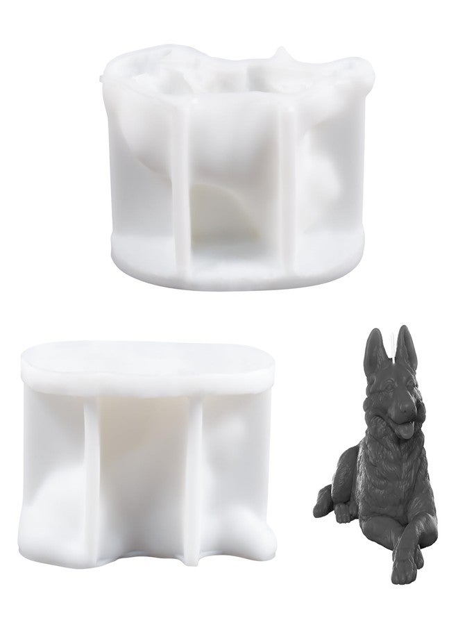 ESEDAGE 3D Dog Soap & Candle Mold - Silicone 3D Molds for Candy & Home Decor - Resin Casting & Making Molds - Image 5