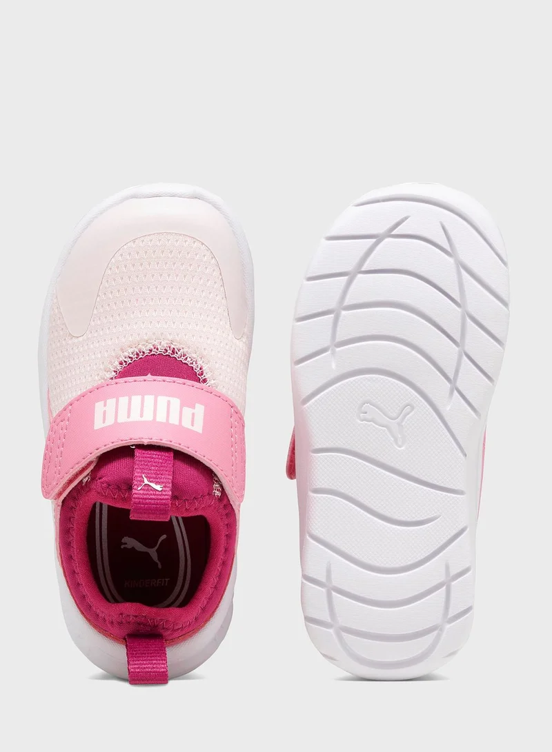 PUMA Infant Evolve Slip On