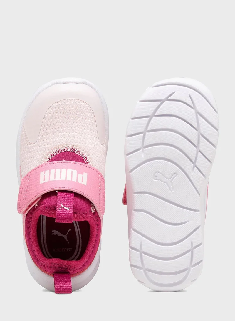 PUMA Infant Evolve Slip On