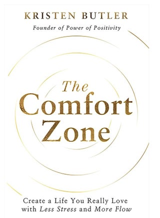 The Comfort Zone: Create a Life You Really Love with Less Stress and More Flow - pzsku/Z3168A294BA6BEE3393CEZ/45/_/1729857648/f8e52eff-e3ac-4307-83ef-649ee2f2b77f