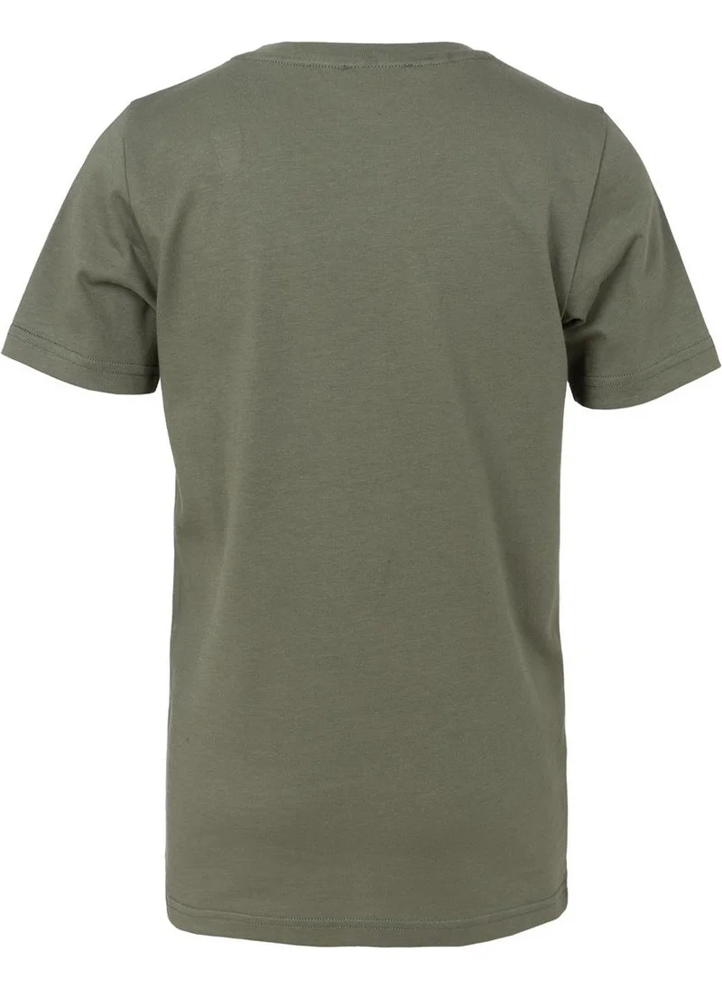 BRZ Collection Boy Printed Short Sleeve T-Shirt
