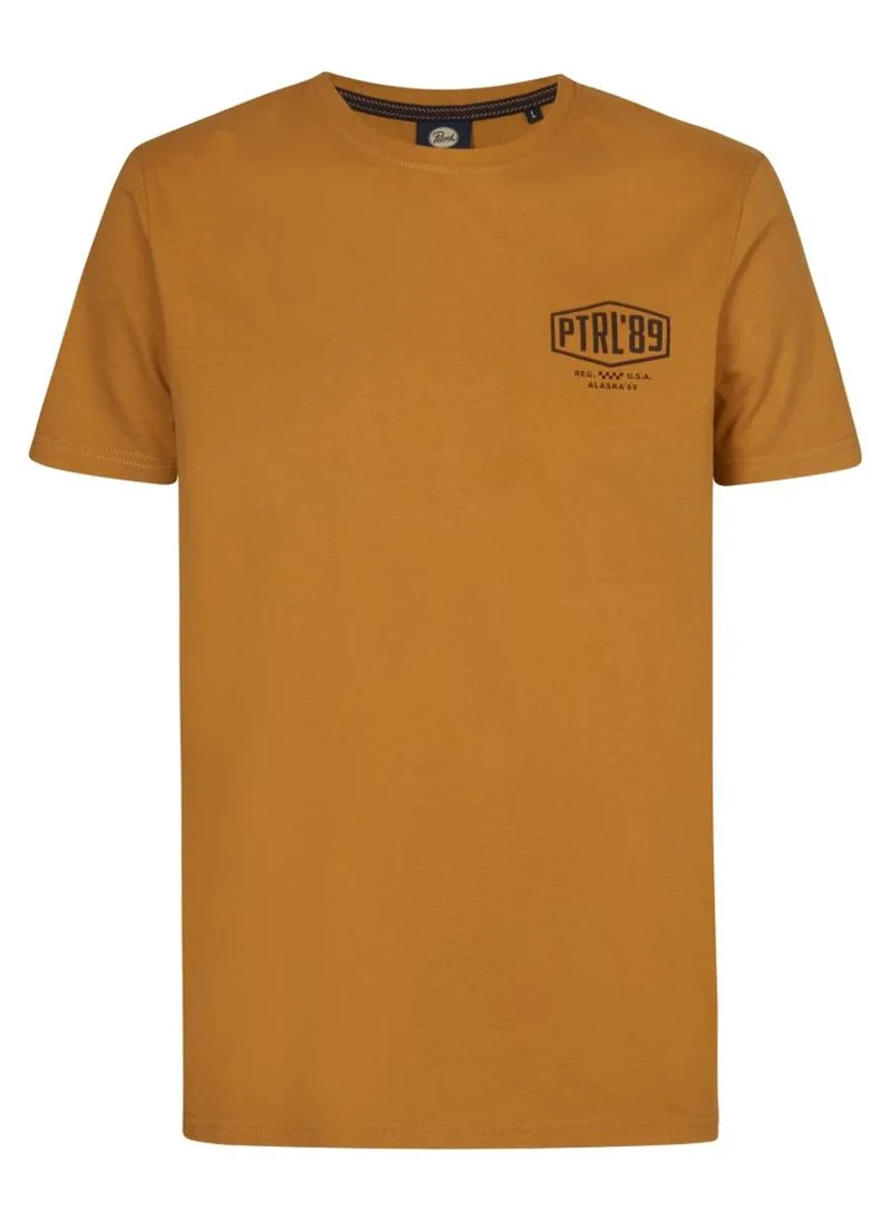 Petrol Industries Men T-Shirt SS Classic Print