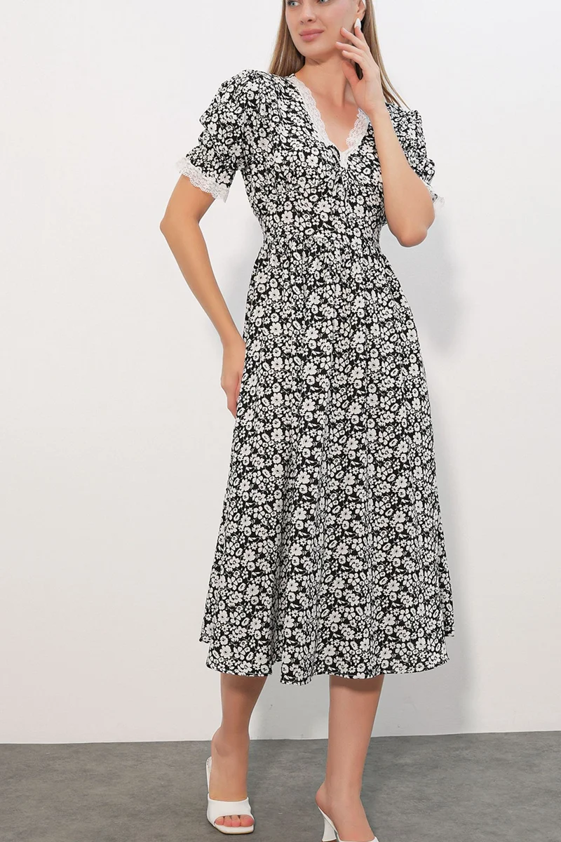 بيغ دارت BDART Viscose Knit Dress