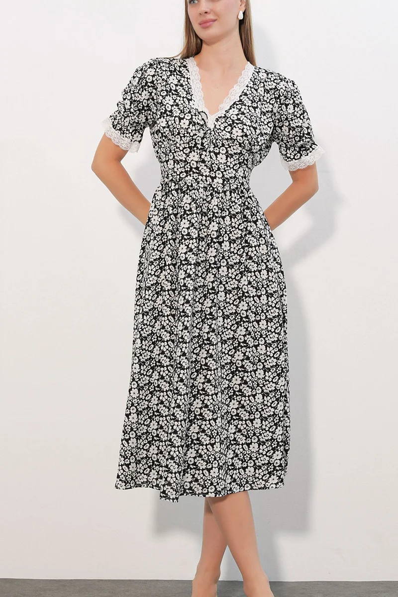 بيغ دارت BDART Viscose Knit Dress