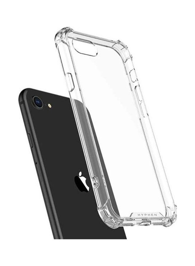 shAyzee Protective Case Cover For Apple iPhone SE/8/7 Clear - Image 1