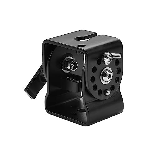 Bikegear Antenna Mount, Folding Antenna Mount for Roof Rack, Fits Crossbars and Platforms, Folding Aerial Bracket for Antennas, Flags and Small LED Light - Image 2