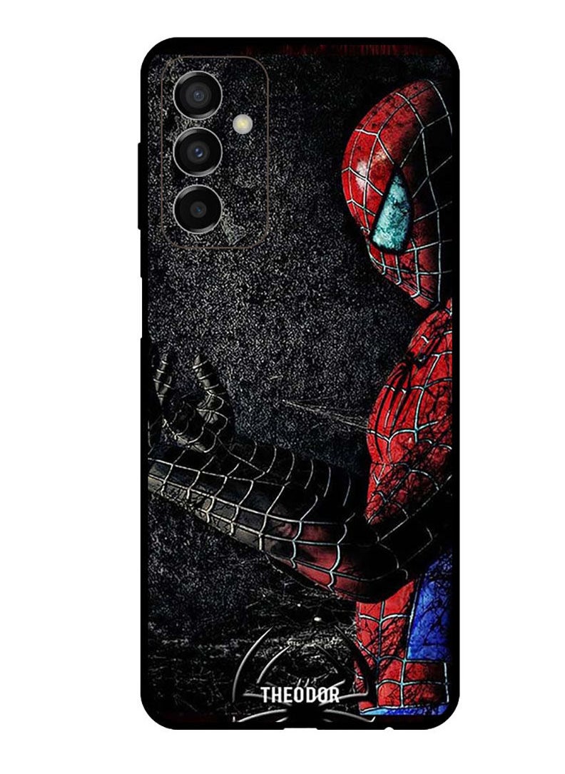 Theodor - Protective Case Cover For Samsung Galaxy M23 5G/F23 5G  Spider Man - Image 1