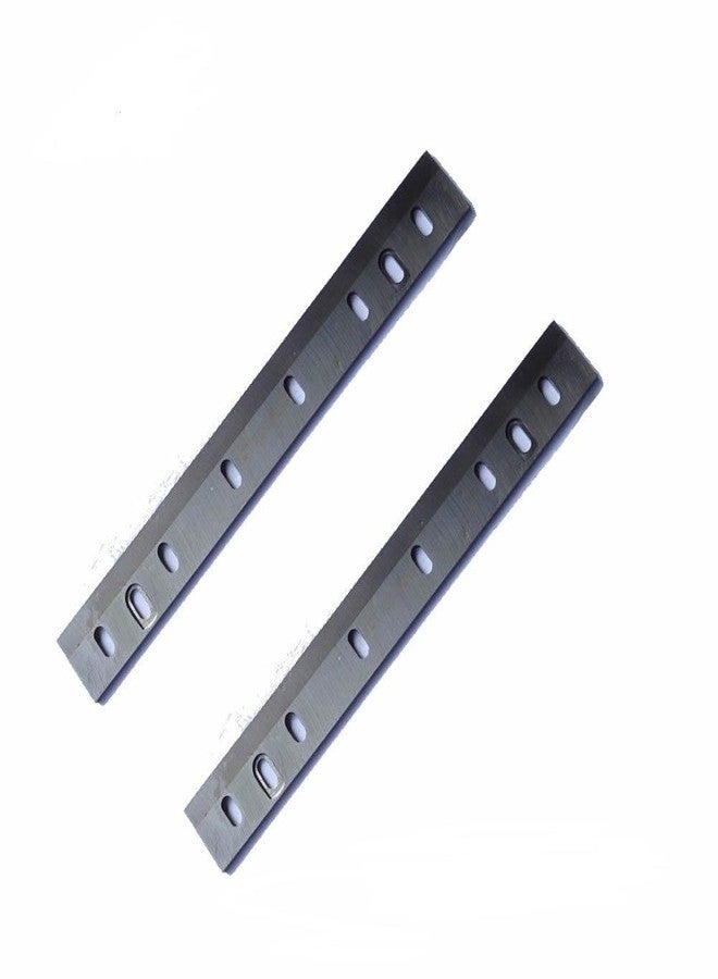 HZ 10-Inch Planer Blades Replacement for Ryobi AP10 AP10N Planer - Set of 2 - Image 1
