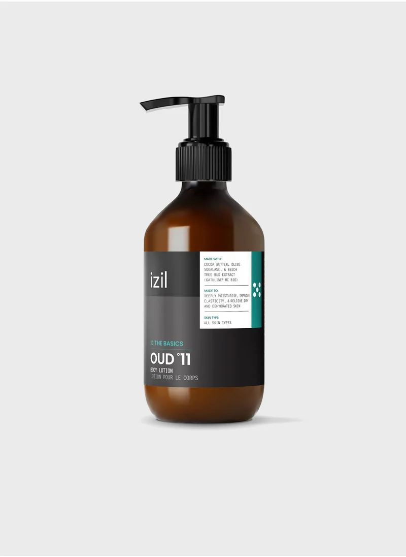 IZIL Moisturising Body Lotion - Oud