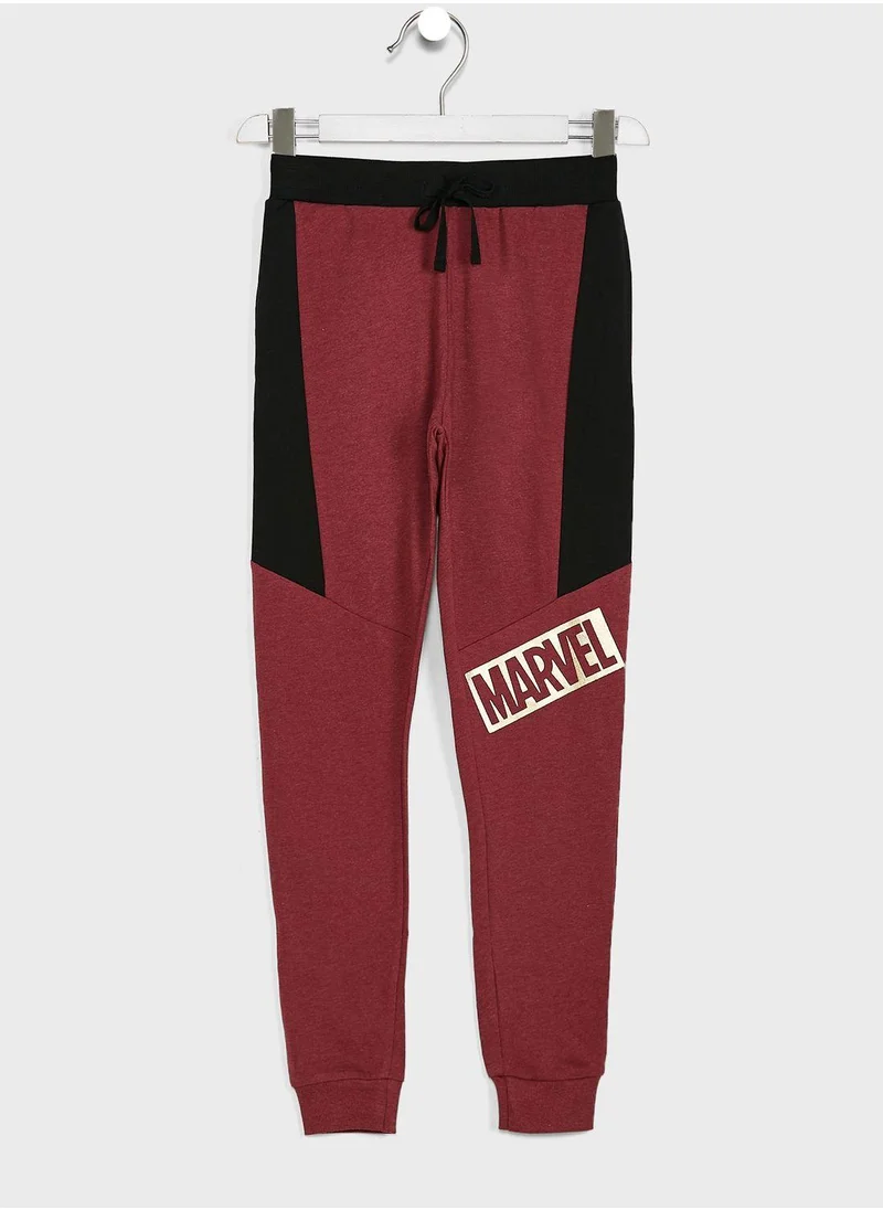 MARVEL Youth Marvel Sweatpants