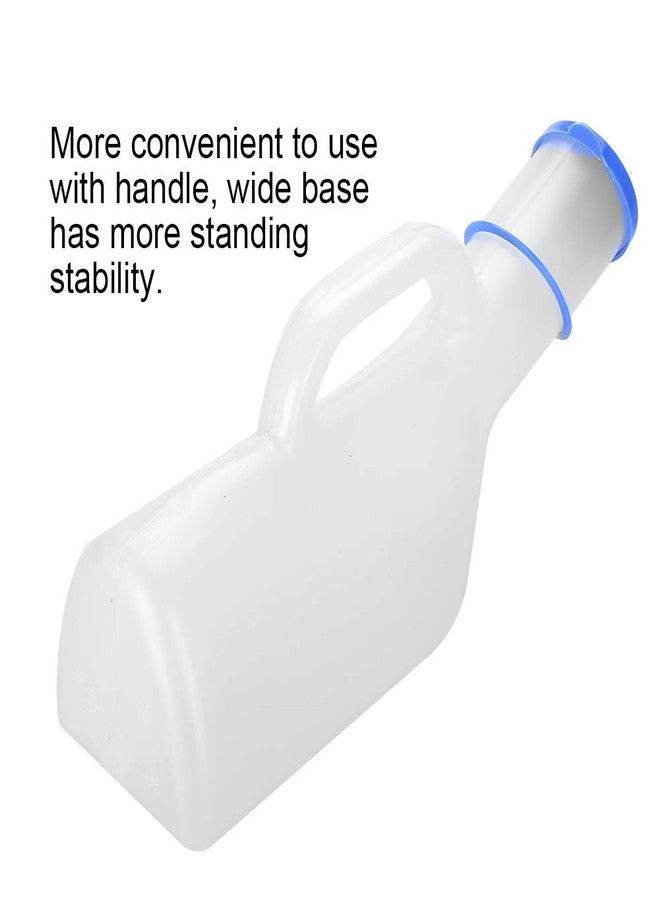 yuyte Long Neck Urinals For Men, Outdoor Urine Bottle Bain Pot Urine Container Men Storage Male Urine - Image 3