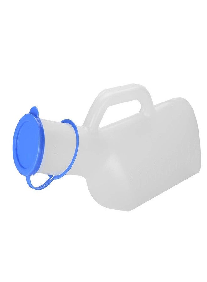 yuyte Long Neck Urinals For Men, Outdoor Urine Bottle Bain Pot Urine Container Men Storage Male Urine - Image 1