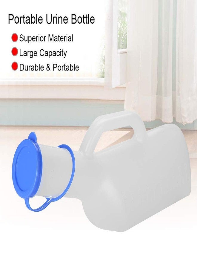 yuyte Long Neck Urinals For Men, Outdoor Urine Bottle Bain Pot Urine Container Men Storage Male Urine - Image 2
