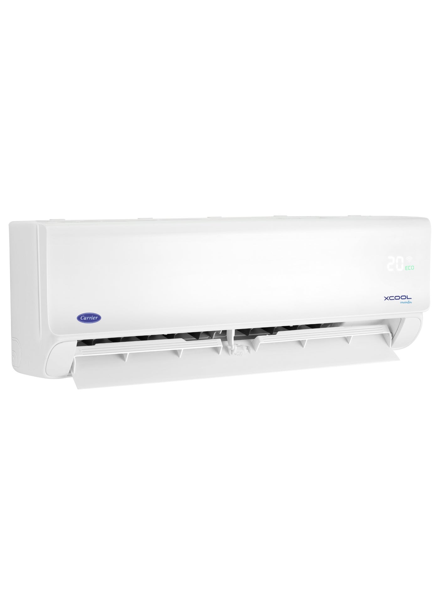 Carrier X-Cool Inverter Air Conditioner, 2.25 HP, Cooling and Heating, 53QHEFT18DN8-708F