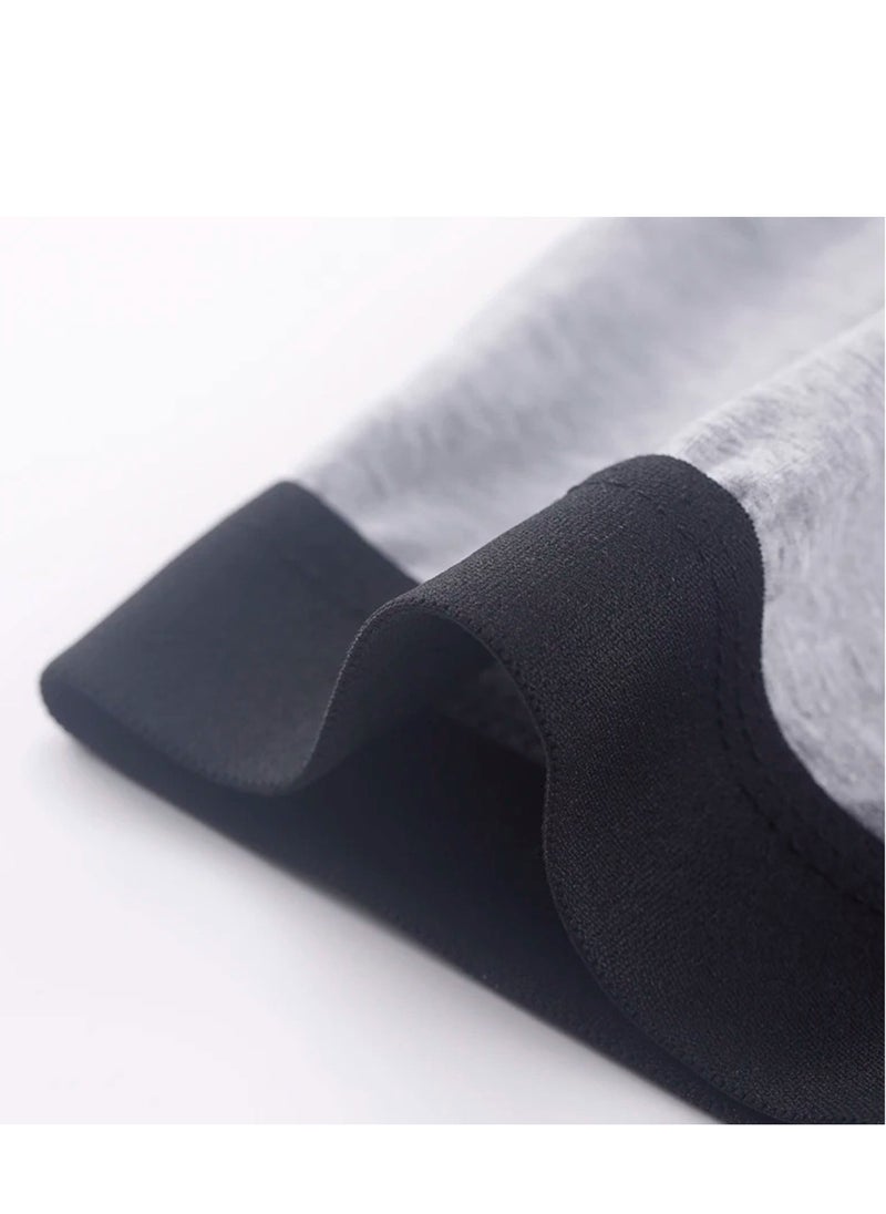 Mens Boxer Shorts Soft Cotton Underwear Breathable Trunks Grey Pouch Fly Briefs - pzsku/Z3169626A5A98B571713CZ/45/_/1707211970/3b51c67f-f76c-4635-8d4f-30492de9aba9