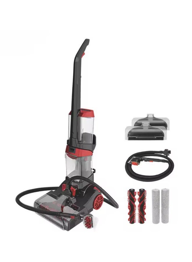 JAMAKY Jamaki JMK 1605 Carpet Cleaner - 3-in-1 unit for cleaning carpets, hard floors, curtains, and sofas - Image 1