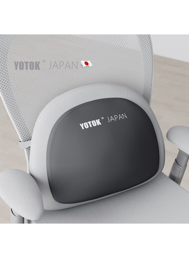 Yotok Lumbar Support Cushion Backrest For Office And Prolonged Sitting - Image 2