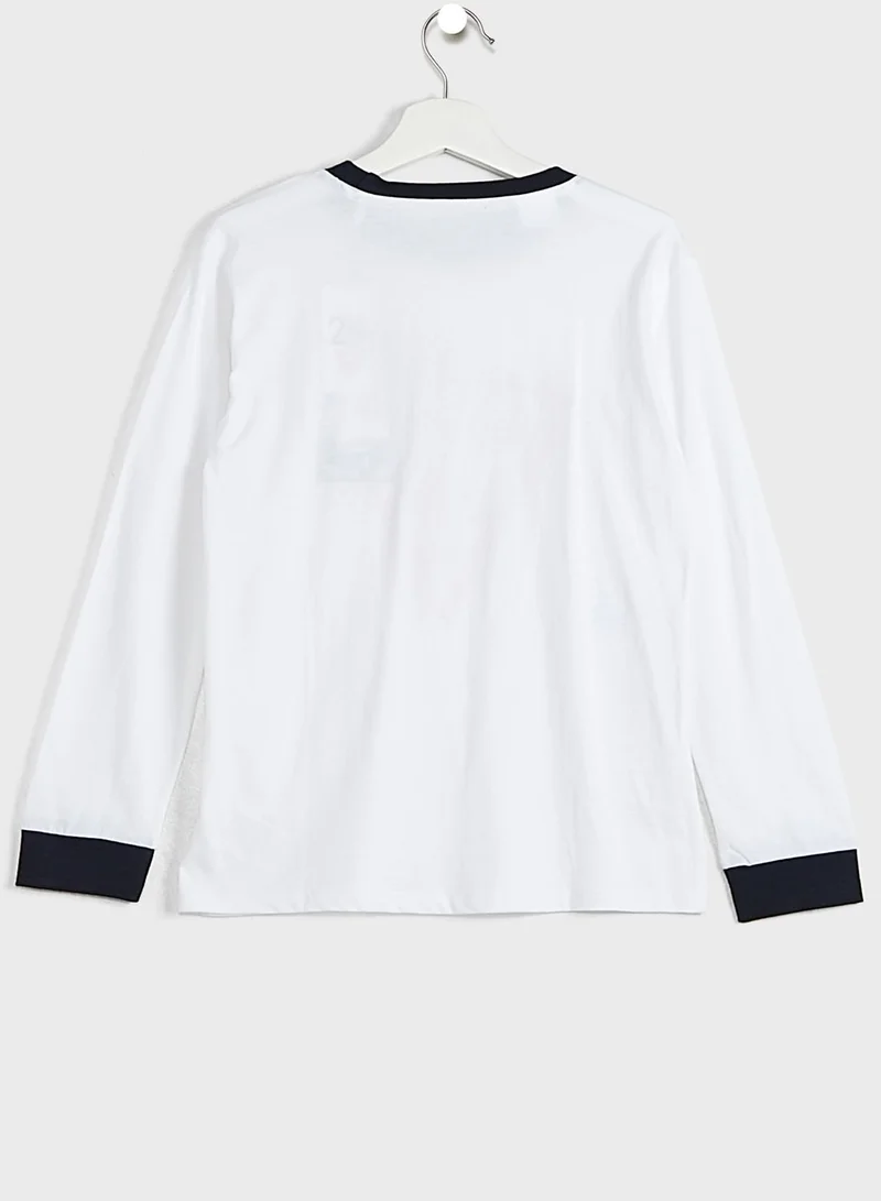 GUESS Kids Logo Pyjama Set