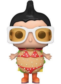 Funko Funko Pop! Animation: Bob's Burgers - Band Gene  - Image 2