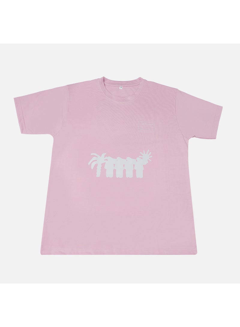 Eid Al Etihad United x Mansour Dubai - Purple - Image 1