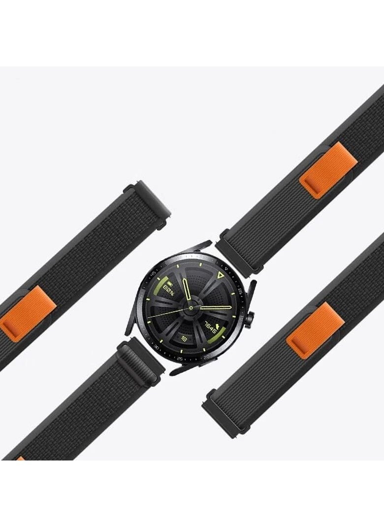 Dado Nylon Trail Loop Strap 45mm  - Image 3