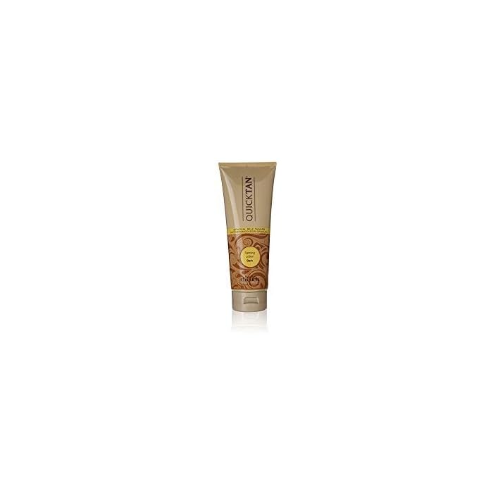 Body Drench Quick Tan Dark Gradual Self Tanning Lotion 236ml by Body Drench