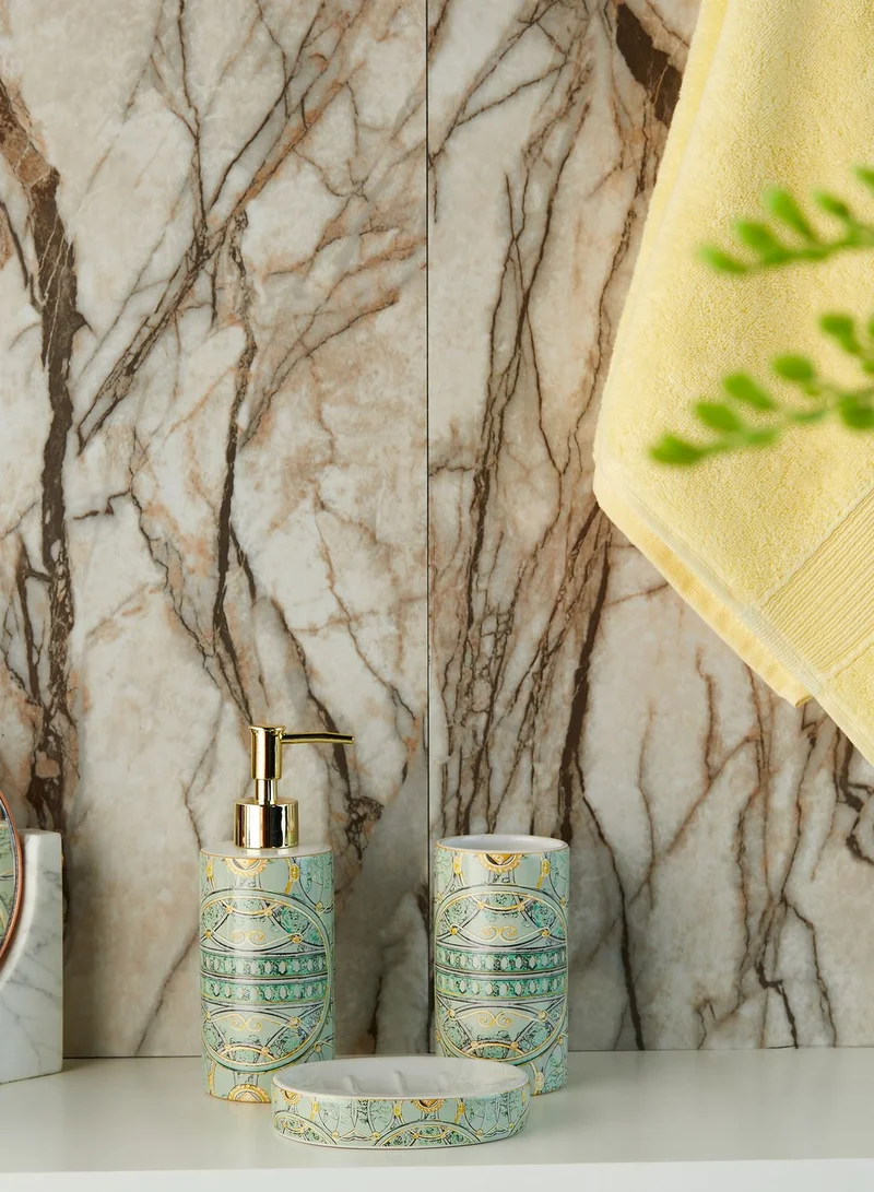 Dwell Studio Blue Royal Bathroom Set