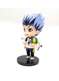 Trunkin Trunkin | Haikyuu Bokuto Koutarou Set B Action Figure | PVC Figure Volleyball Juvenile Anime | Model Toy Boy Gift Collectible Figurine  - Image 4