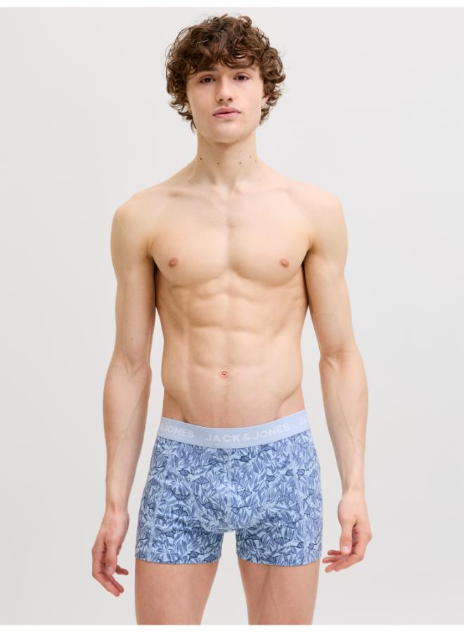 JACK & JONES 3-Pack Lemon print trunk - Image 2