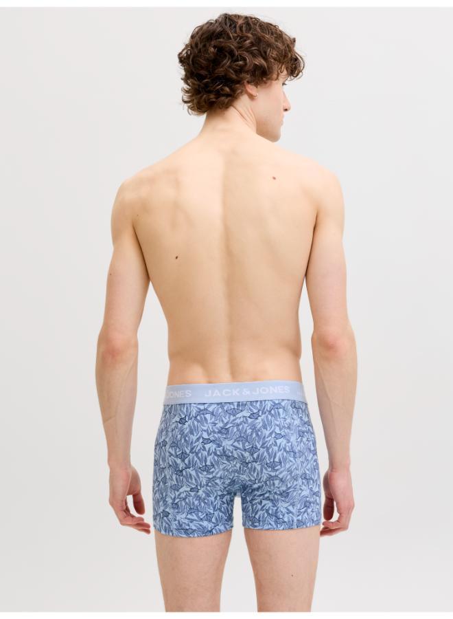 JACK & JONES 3-Pack Lemon print trunk - Image 3