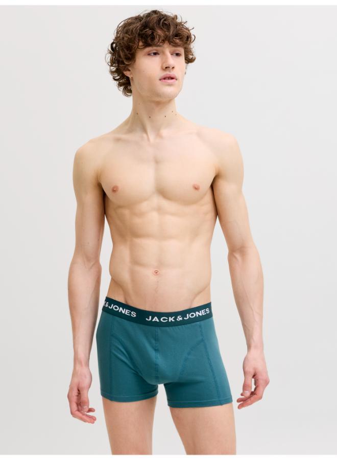 JACK & JONES 3-Pack Lemon print trunk - Image 5