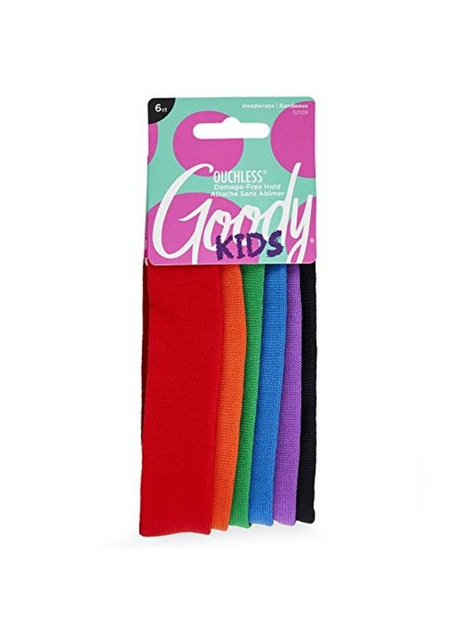Goody Ouchless Jersey Headwrap 0.529 Oz  - Image 1