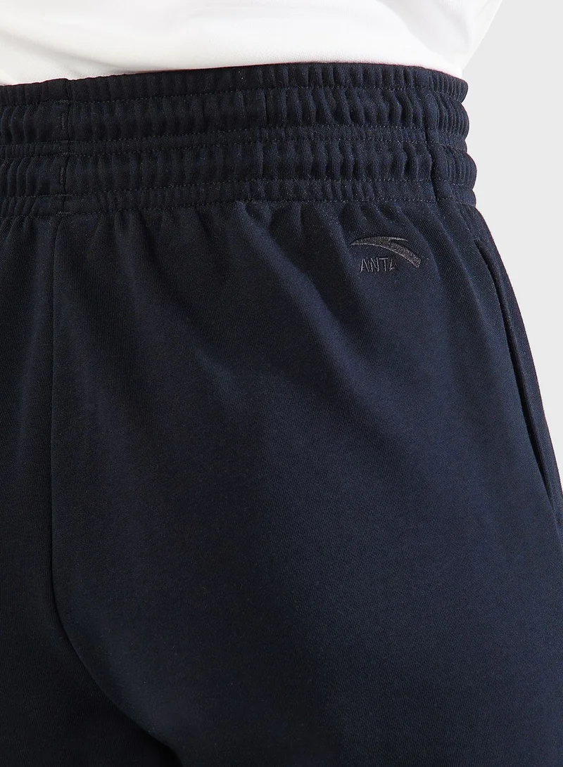 ANTA Dance Knit Sweatpants