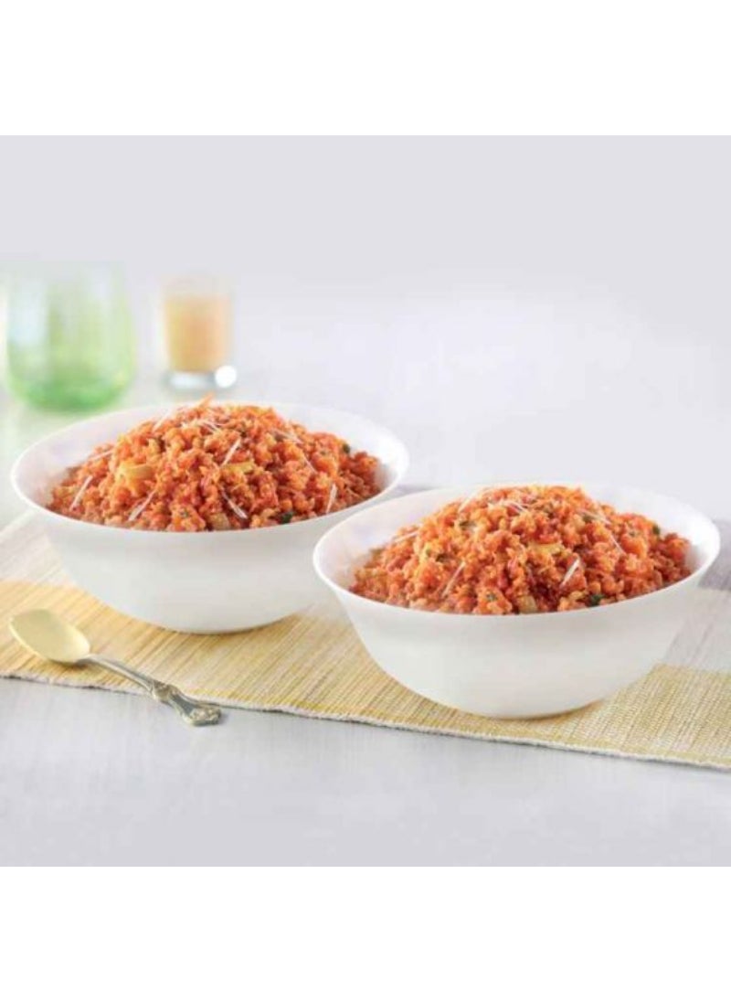 Top Pick Serving Bowl No Cracks On Heating 