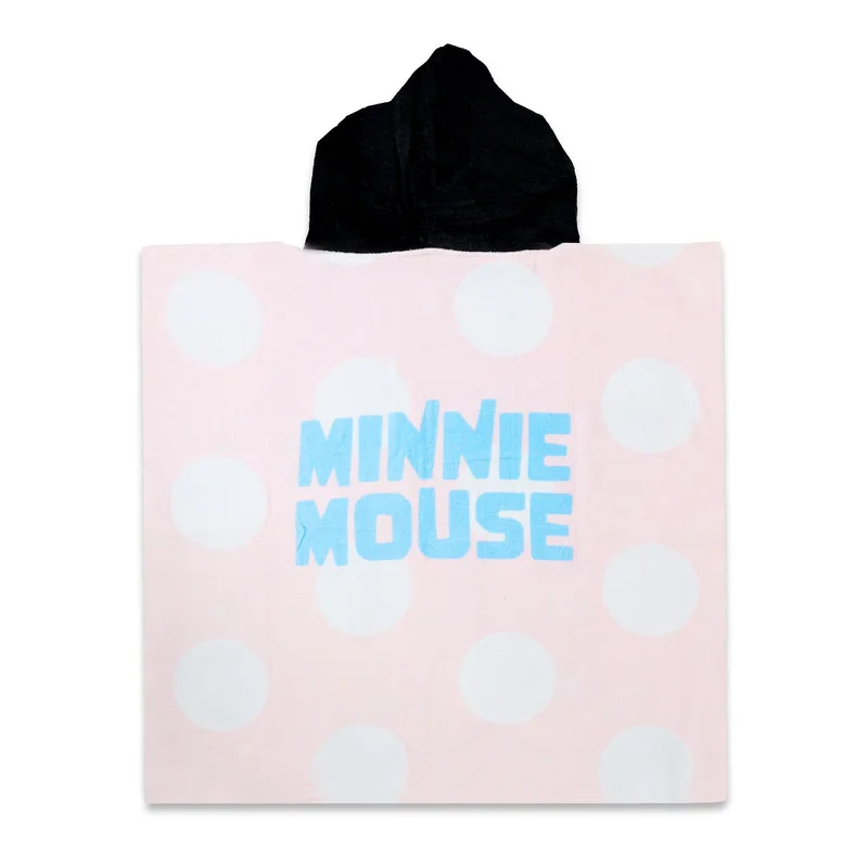 Disney Disney Minnie Poncho Kids  60x120 cm