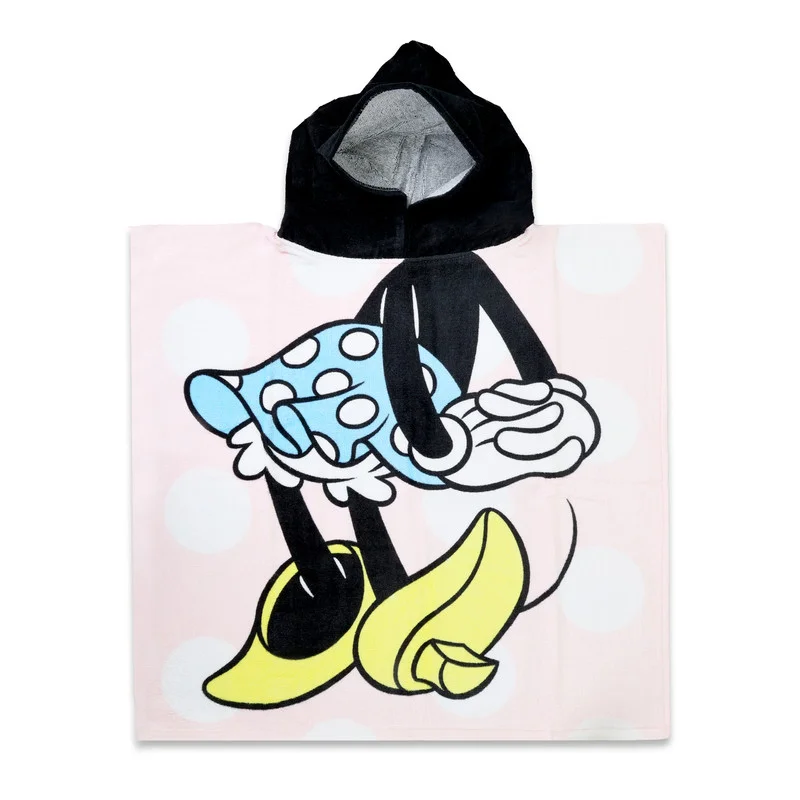 Disney Disney Minnie Poncho Kids  60x120 cm