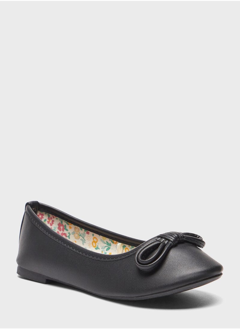 shoexpress - Kids Slip On Ballerinas - Image 1