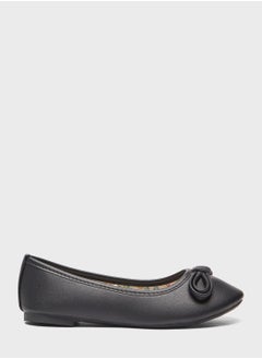 Kids Slip On Ballerinas